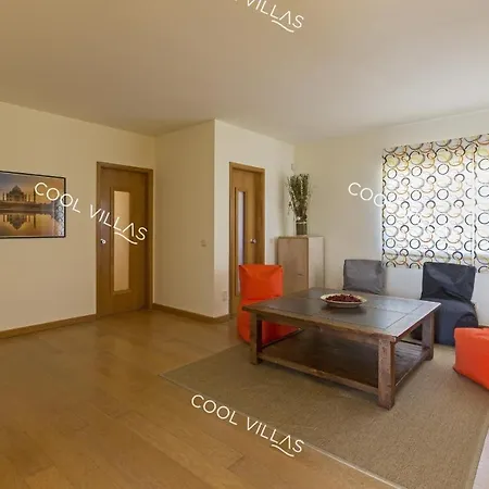 Gardenia - Sea View, Wifi, Games فيلة البوفيرا