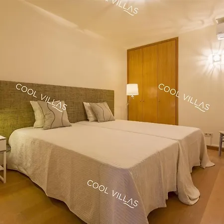 Gardenia - Sea View, Wifi, Games فيلة