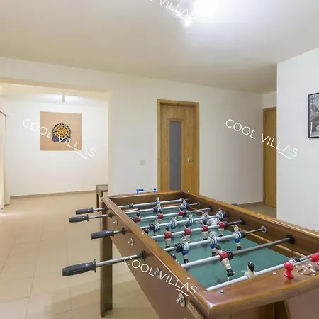 Gardenia - Sea View, Wifi, Games فيلة البوفيرا