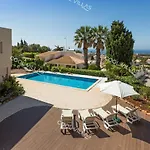 Gardenia - Sea View, Wifi, Games *