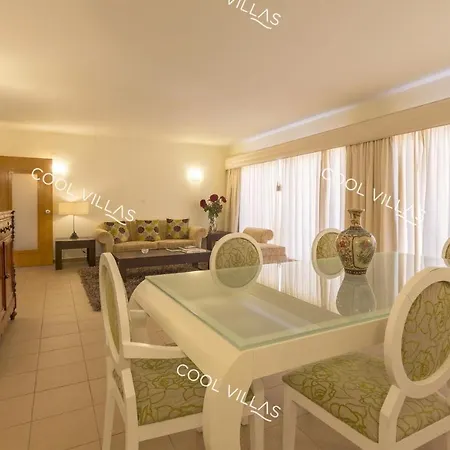 Gardenia - Sea View, Wifi, Games 알부페이라