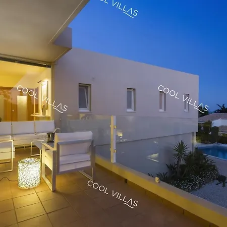 Willa Gardenia - Sea View, Wifi, Games Albufeira