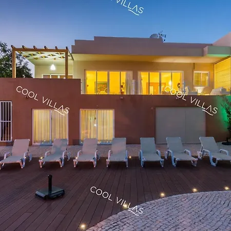 Willa Gardenia - Sea View, Wifi, Games Albufeira