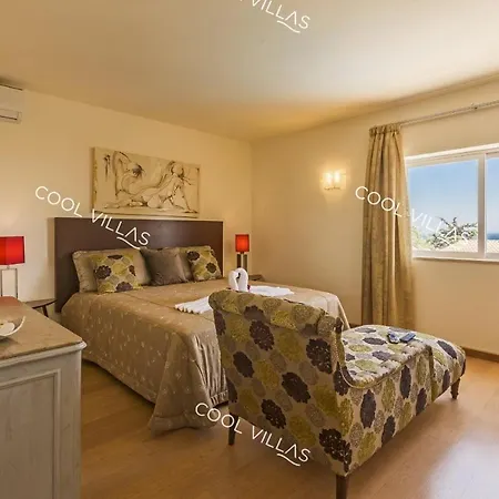 Gardenia - Sea View, Wifi, Games * Albufeira